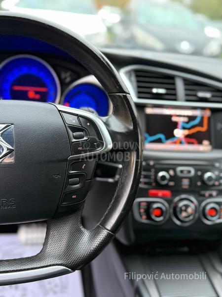 Citroen DS4 RATA 99E