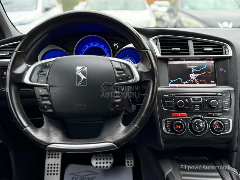 Citroen DS4 RATA 99E