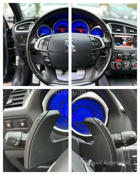 Citroen DS4 RATA 99E