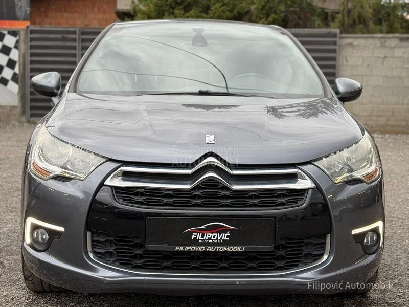 Citroen DS4 RATA 99E