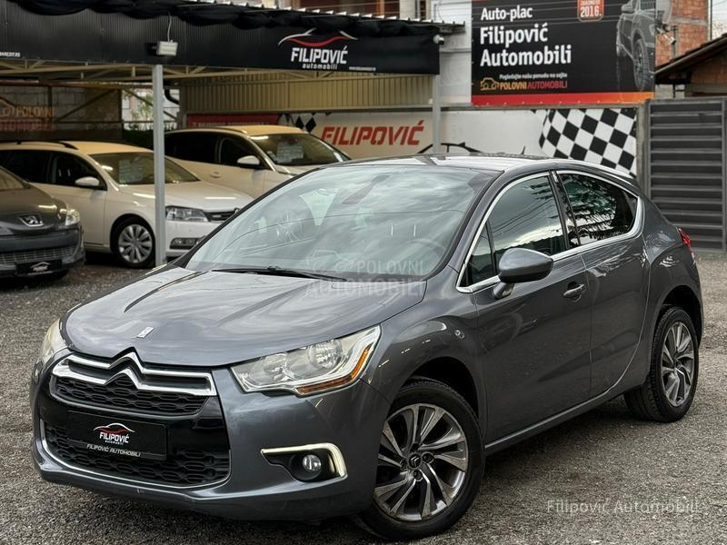 Citroen DS4 RATA 99E