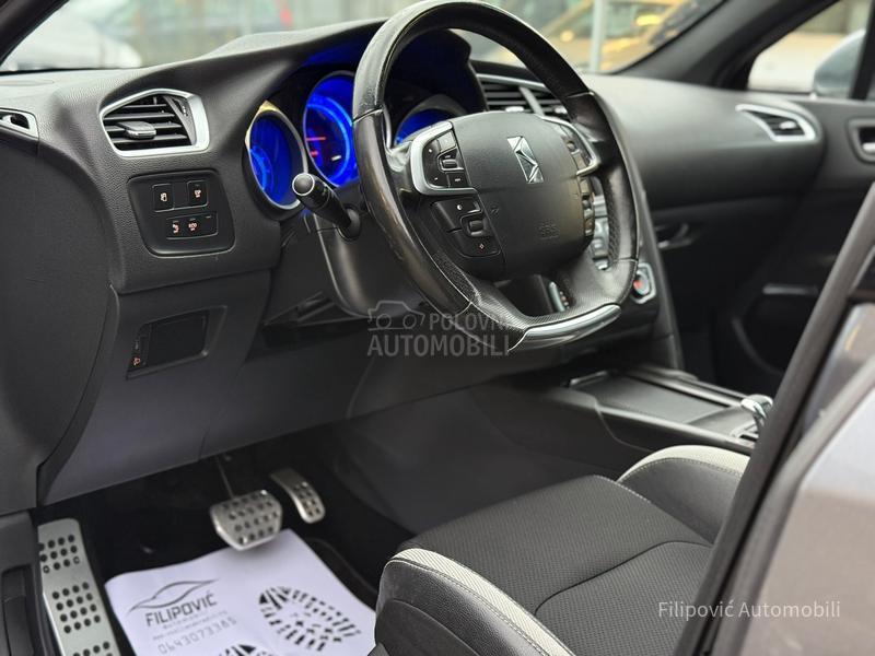 Citroen DS4 RATA 99E