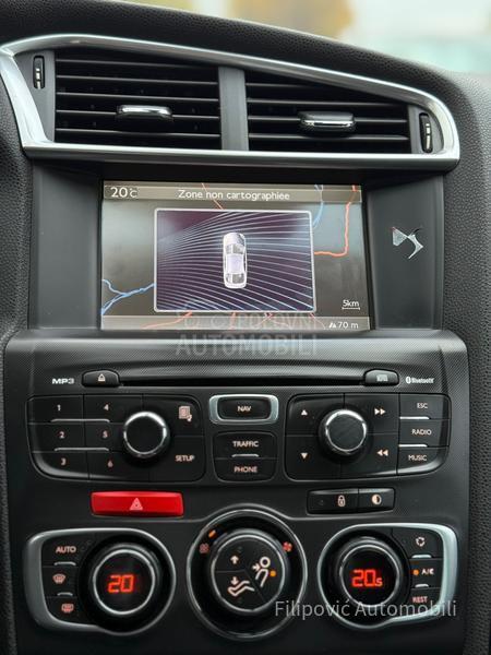 Citroen DS4 RATA 99E