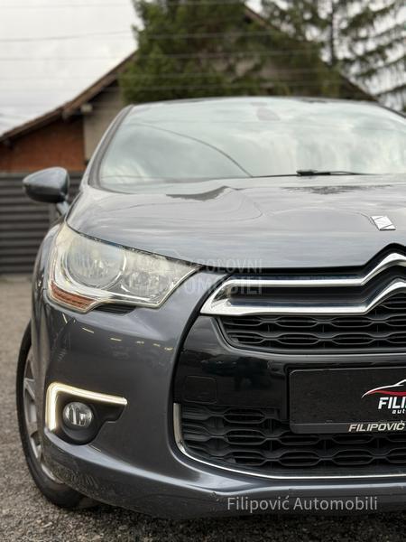 Citroen DS4 RATA 99E
