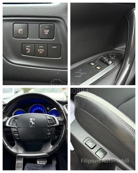 Citroen DS4 RATA 99E