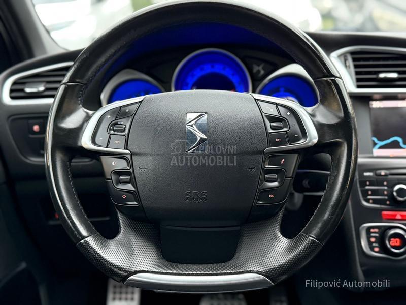 Citroen DS4 RATA 99E