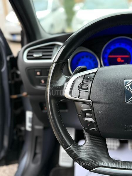 Citroen DS4 RATA 99E