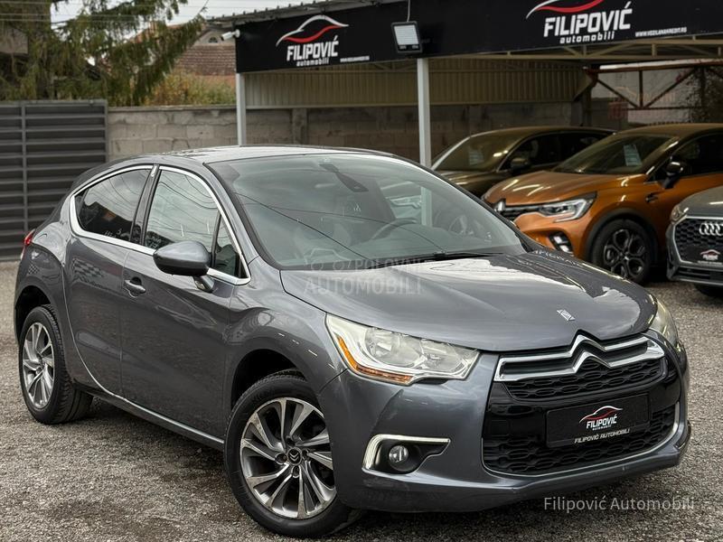 Citroen DS4 RATA 99E