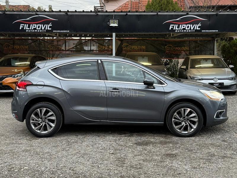 Citroen DS4 RATA 99E