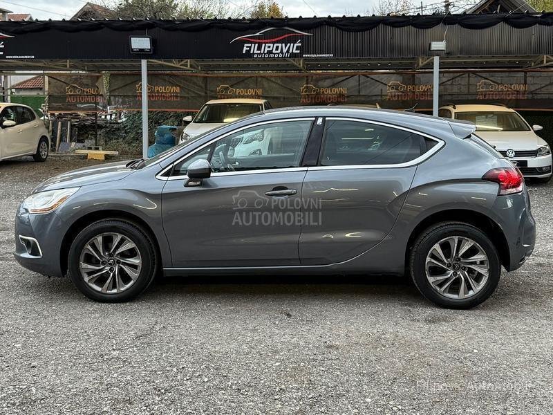 Citroen DS4 RATA 99E