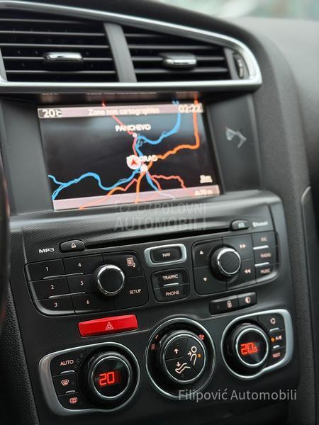 Citroen DS4 RATA 99E