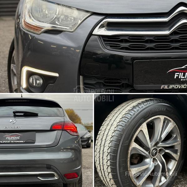 Citroen DS4 RATA 99E