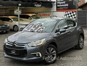 Citroen DS4 RATA 99E