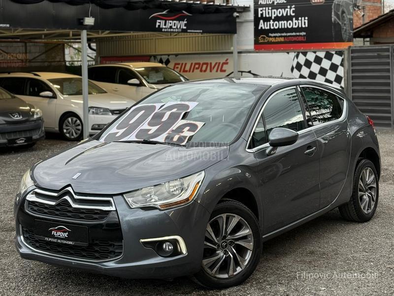 Citroen DS4 RATA 99E