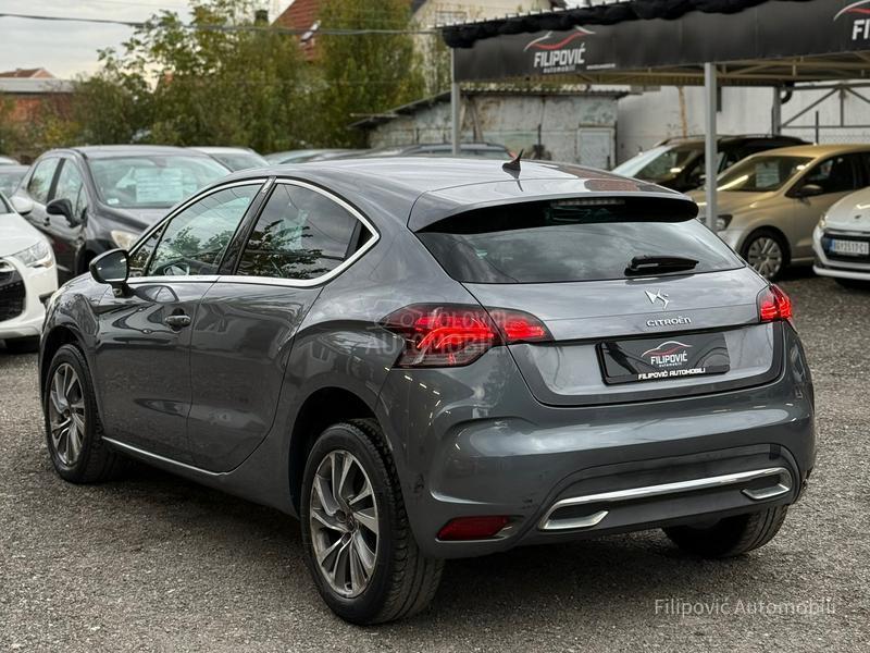 Citroen DS4 RATA 99E