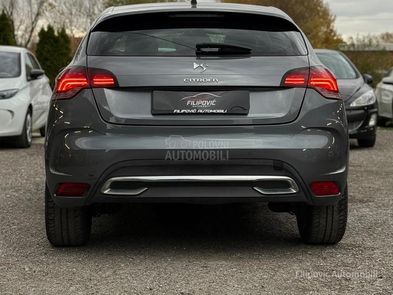 Citroen DS4 RATA 99E