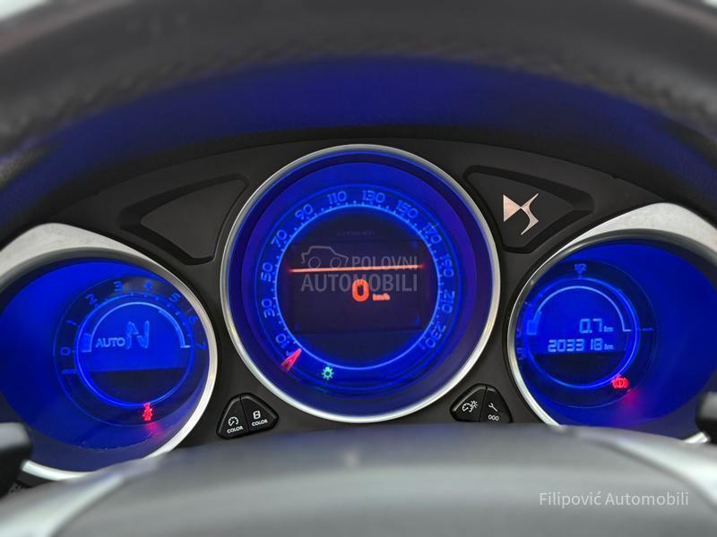 Citroen DS4 RATA 99E