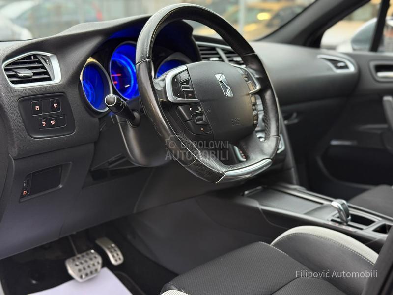 Citroen DS4 RATA 99E