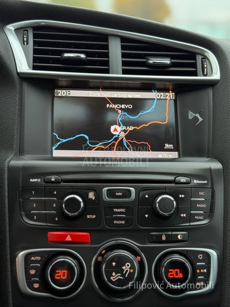 Citroen DS4 RATA 99E