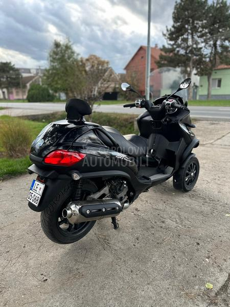 Piaggio MP3 500ie B kat