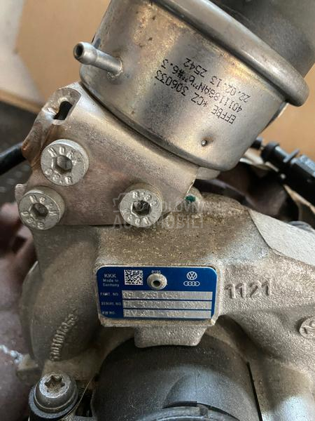 agregati 2.0TDI 150ks