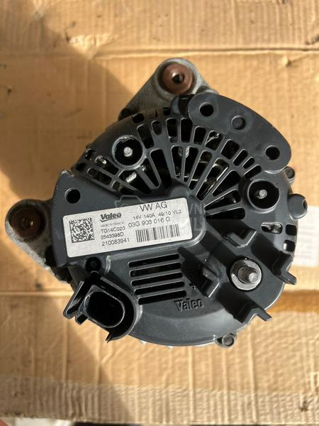 agregati 2.0TDI 150ks