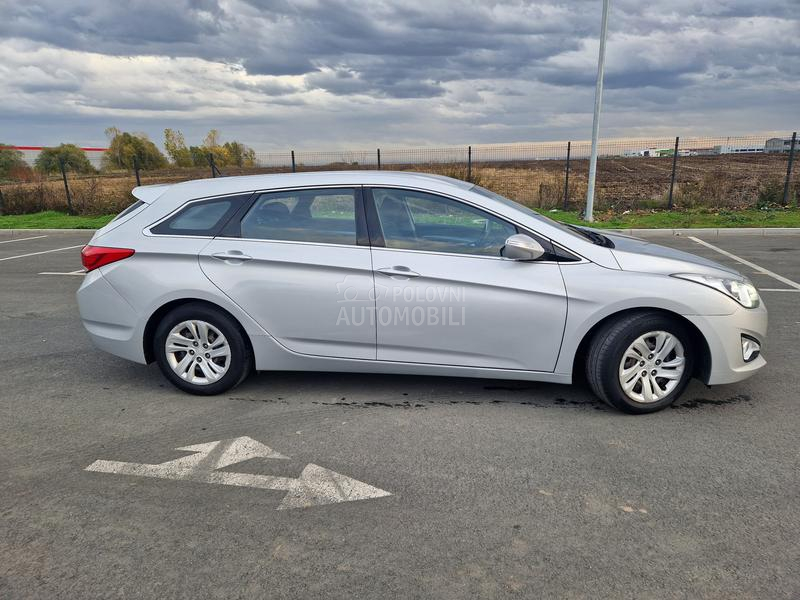 Hyundai i40 1.7 crdi