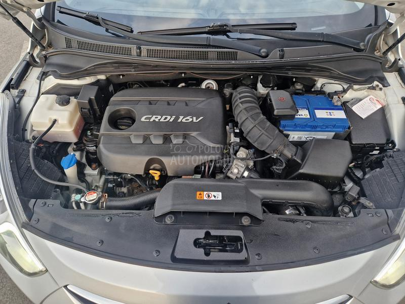 Hyundai i40 1.7 crdi