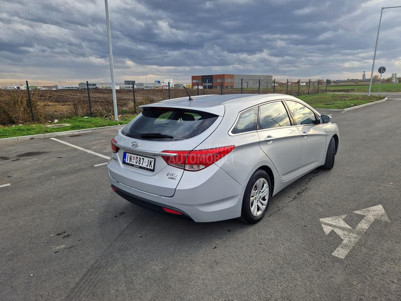 Hyundai i40 1.7 crdi