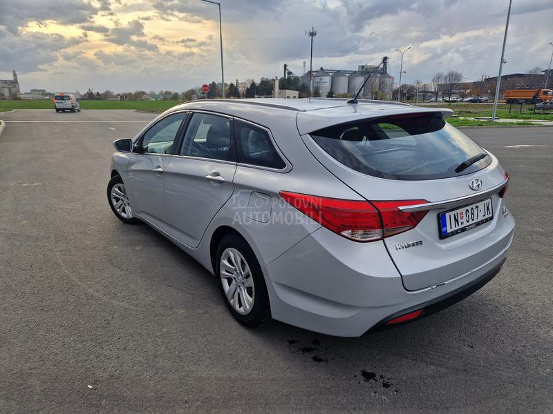 Hyundai i40 1.7 crdi