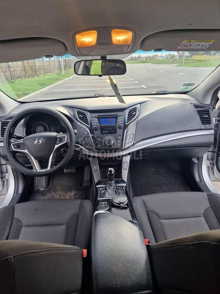 Hyundai i40 1.7 crdi