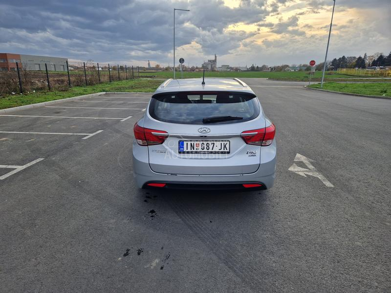 Hyundai i40 1.7 crdi
