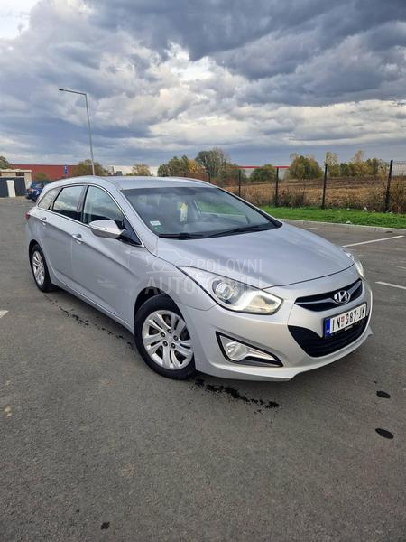 Hyundai i40 1.7 crdi