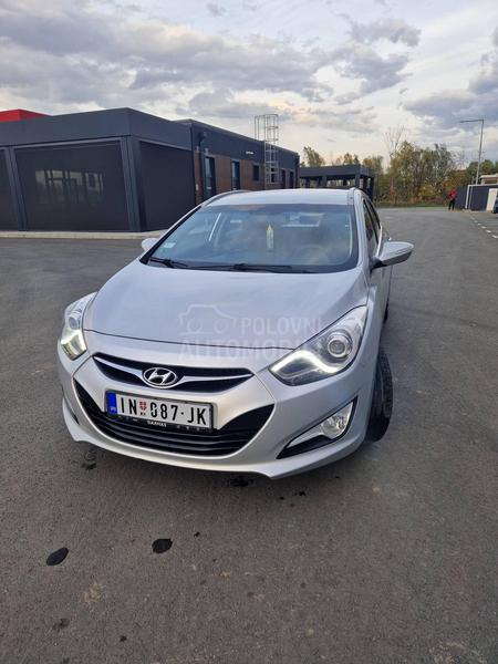 Hyundai i40 1.7 crdi