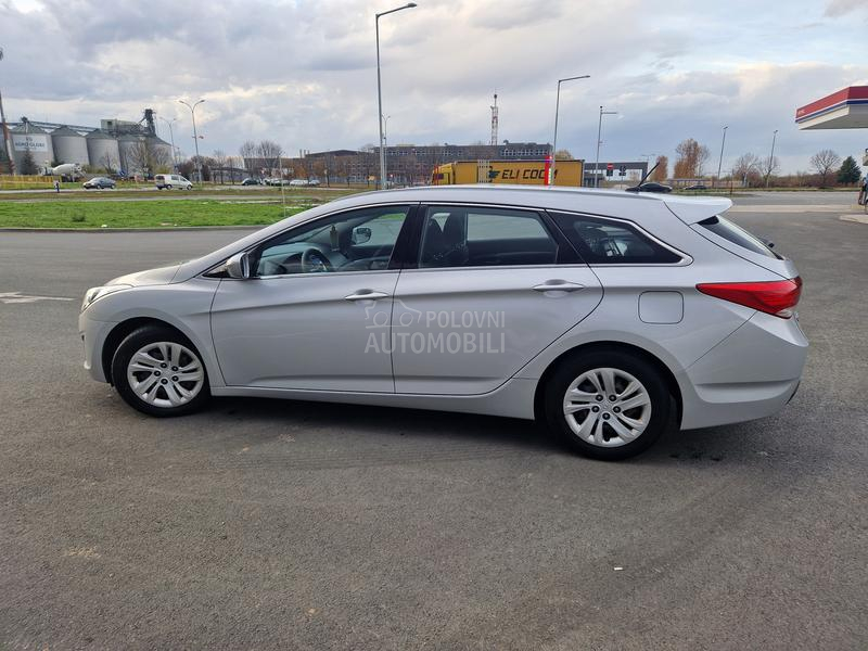 Hyundai i40 1.7 crdi