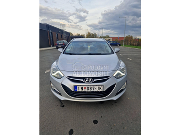 Hyundai i40 1.7 crdi