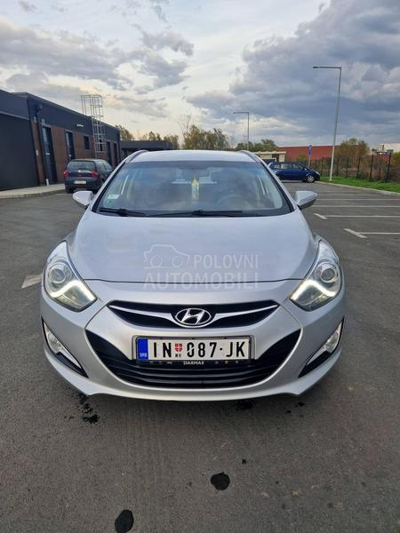 Hyundai i40 1.7 crdi