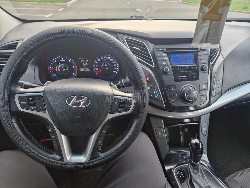 Hyundai i40 1.7 crdi