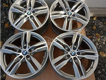 Aluminijumske felne bmw ,,senzorima,, 18" 5 x 112