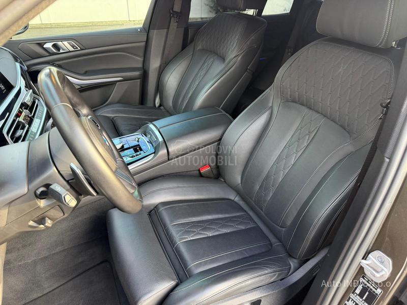 BMW X5 M AIR HK INDIVIDUAL