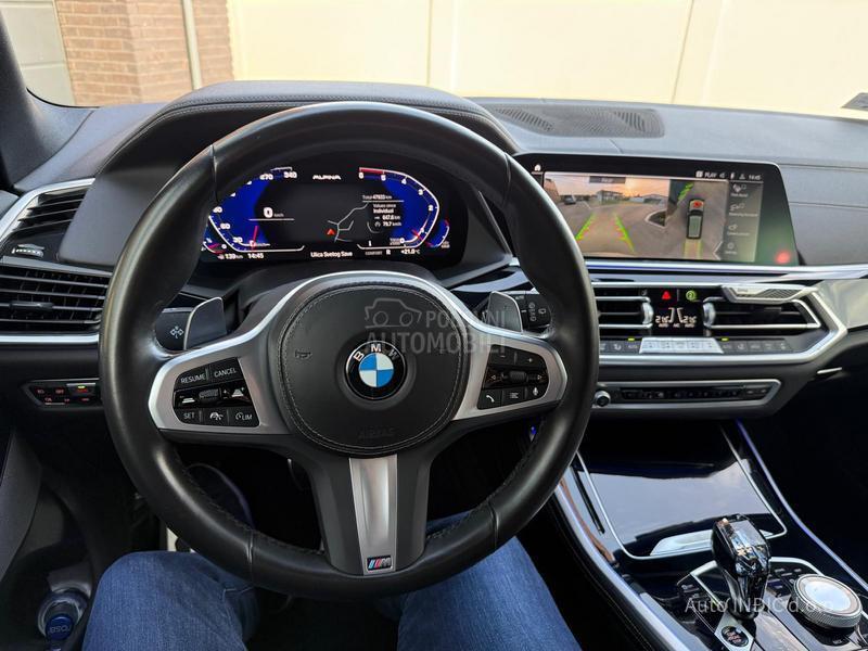 BMW X5 M AIR HK INDIVIDUAL