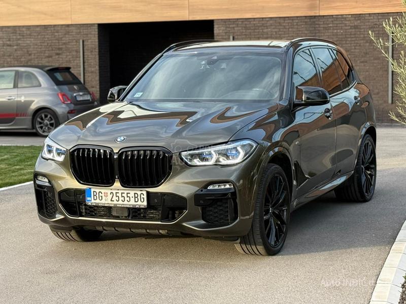 BMW X5 M AIR HK INDIVIDUAL
