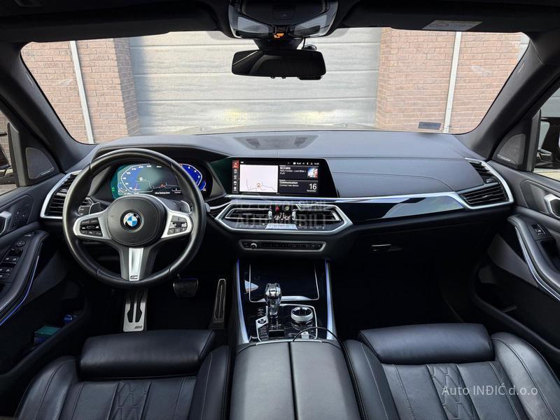 BMW X5 M AIR HK INDIVIDUAL