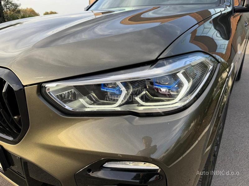 BMW X5 M AIR HK INDIVIDUAL