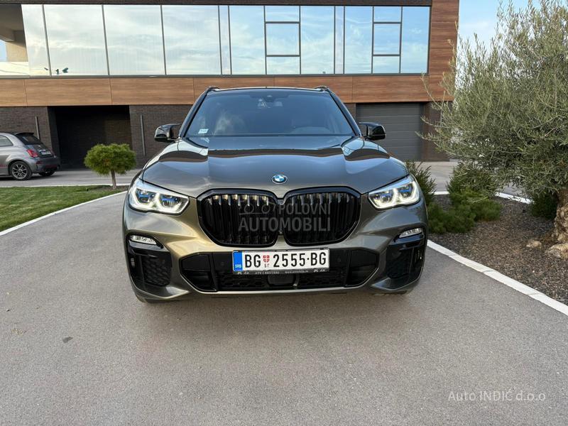 BMW X5 M AIR HK INDIVIDUAL