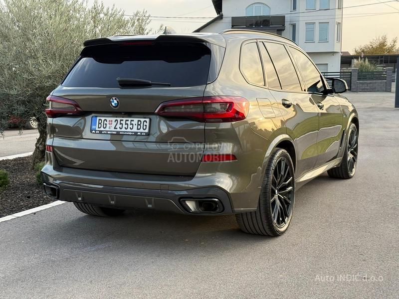 BMW X5 M AIR HK INDIVIDUAL