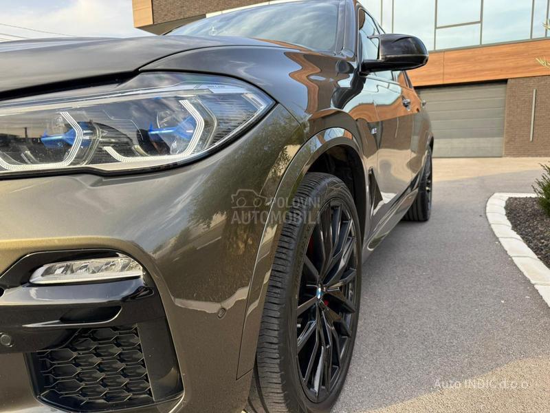 BMW X5 M AIR HK INDIVIDUAL