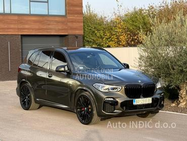 BMW X5 M AIR HK INDIVIDUAL