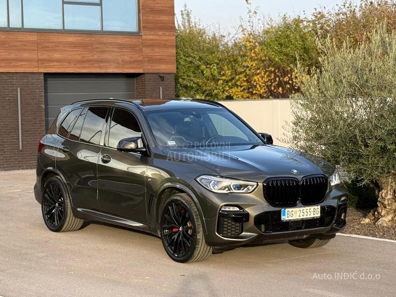 BMW X5 M AIR HK INDIVIDUAL