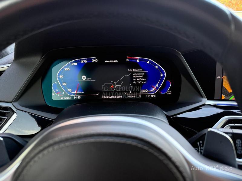 BMW X5 M AIR HK INDIVIDUAL